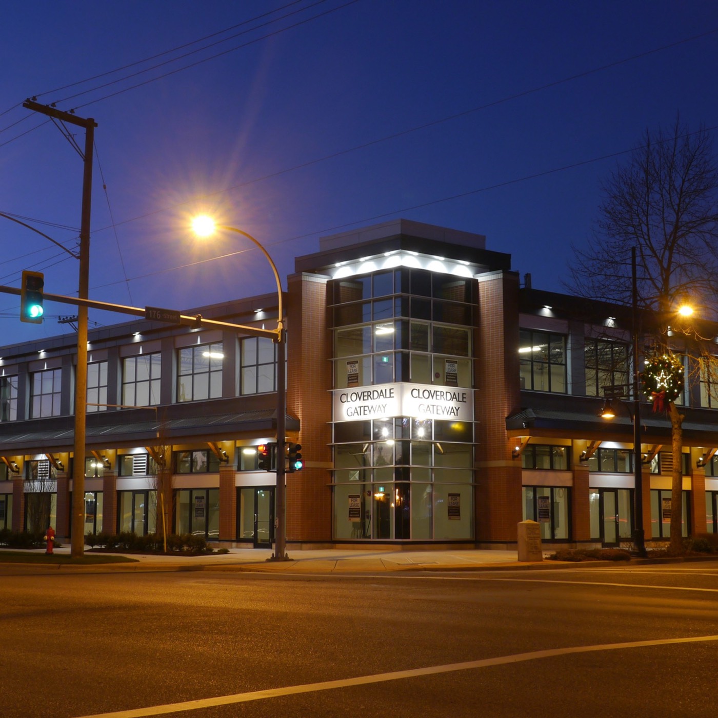 Residential exterior